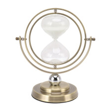 Metal Hour Glass Simple Modern Accurate Timing