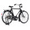 1:10 Alloy Bicycle Model Vintage Miniature 5
