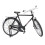 1:10 Alloy Bicycle Model Vintage Miniature 4