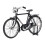 1:10 Alloy Bicycle Model Vintage Miniature 8