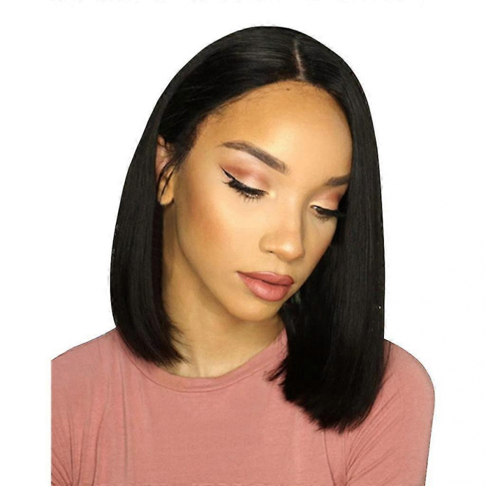 Unisex Black Women's Fashion Wig Synthetic Hair Long Wigs Wave Curly Wig