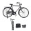 1:10 Alloy Bicycle Model Vintage Miniature 3