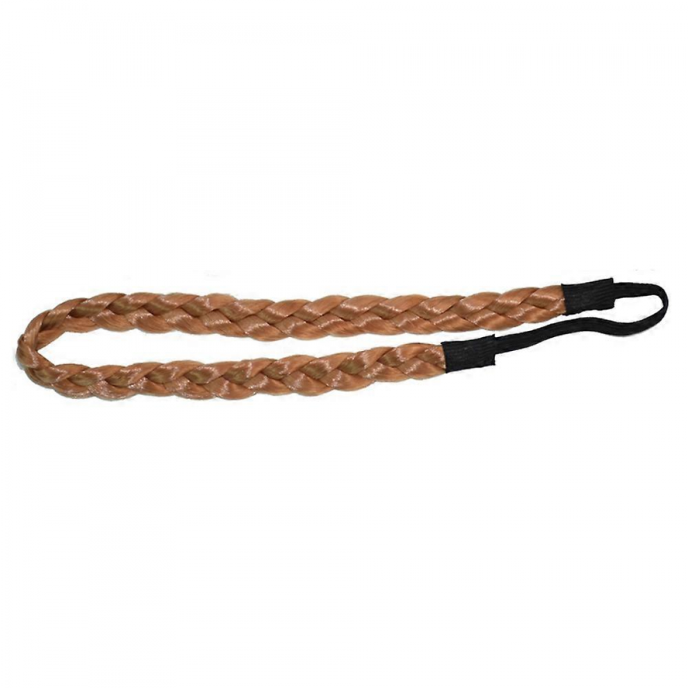 Unisex Large Wig Hair Band Clasp Braid