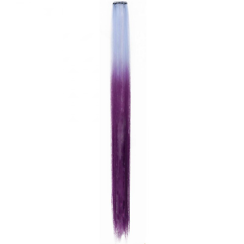 Unisex Women Colored Ear Wigs Realistic Side Bangs Clip In Bangs Personalized Hair Accessories