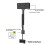 Convertor 5V 3Pin ARGB la 12V 4 Pin RGB 2