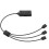 Μετατροπέας ARGB 5V 3Pin σε 12V 4 Pin RGB Μετατροπέας Μεταφοράς Φωτός 2