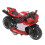 Pull Back Motorcycles Toy Innovative Simulation 3