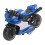 Pull Back Motorcycles Toy Innovative Simulation 7