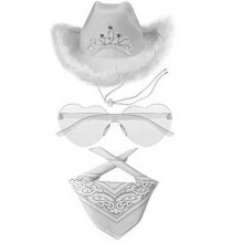 Cowboy Hat Fashion Non Woven Fabric Cowboy Hat