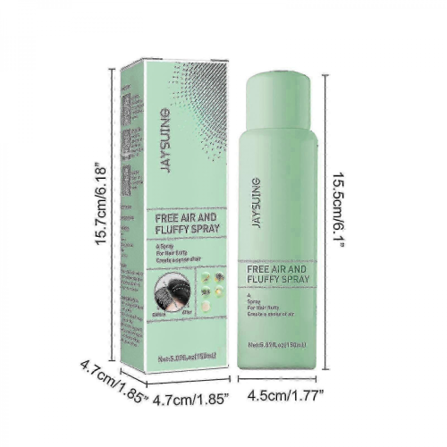 Jaysuing Hair Degreasing Buffing Spray 2