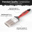5pc Fine Paint Brush Set Soft Synthetic Bristles Painting Decorating 3