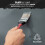 5pc Fine Paint Brush Set Soft Synthetic Bristles Painting Decorating 8