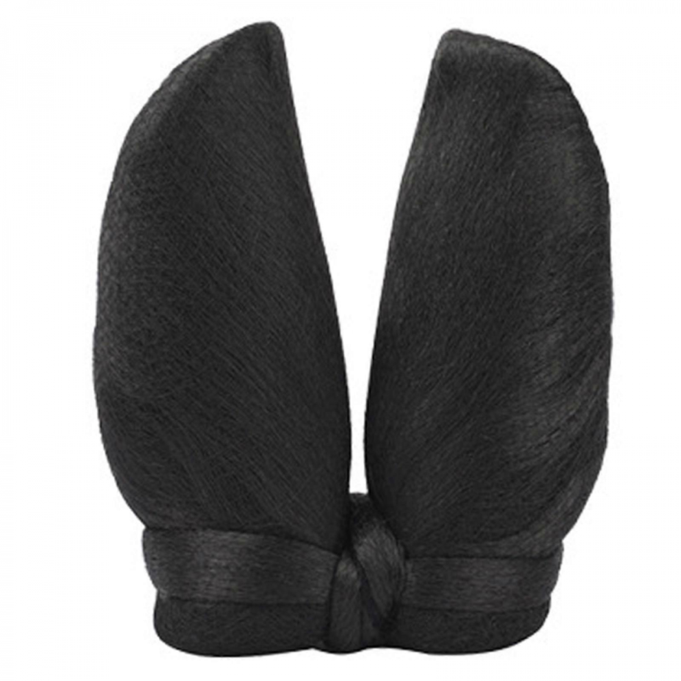 Girls Synthetic Hairpiece Hair Extensions Bun Wigs for Cosplay Street Photography Synthetic Hairpiece for Coser Tang Dynasty hibiscu