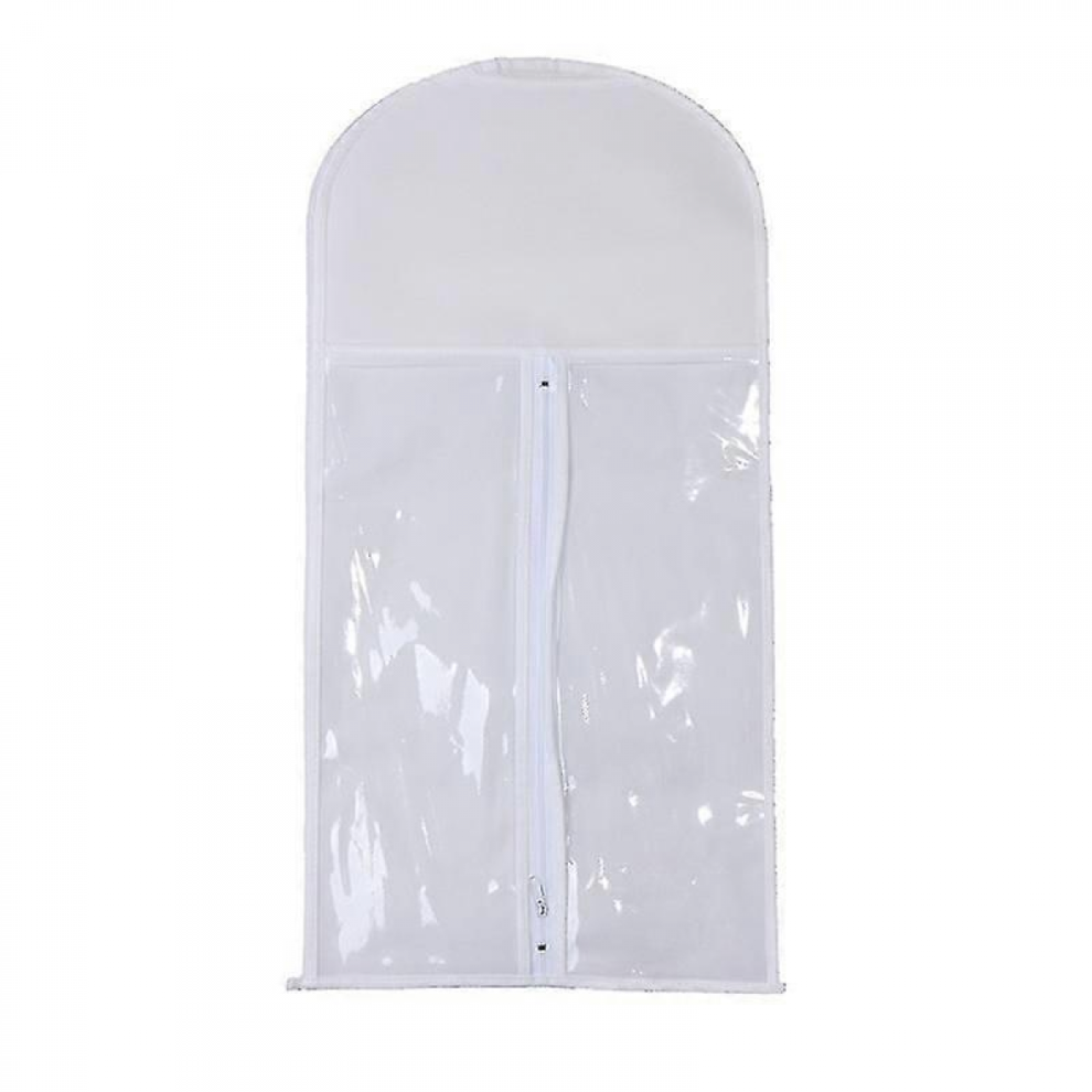 Unisex Hair Wig Storage Holder Hairpieces Nonwoven Wig Wigs Hanger Clip Storage Bag Set-Yvan