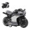Pull Back Motorcycles Toy Innovative Simulation 10