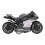 Pull Back Motorcycles Toy Innovative Simulation 6