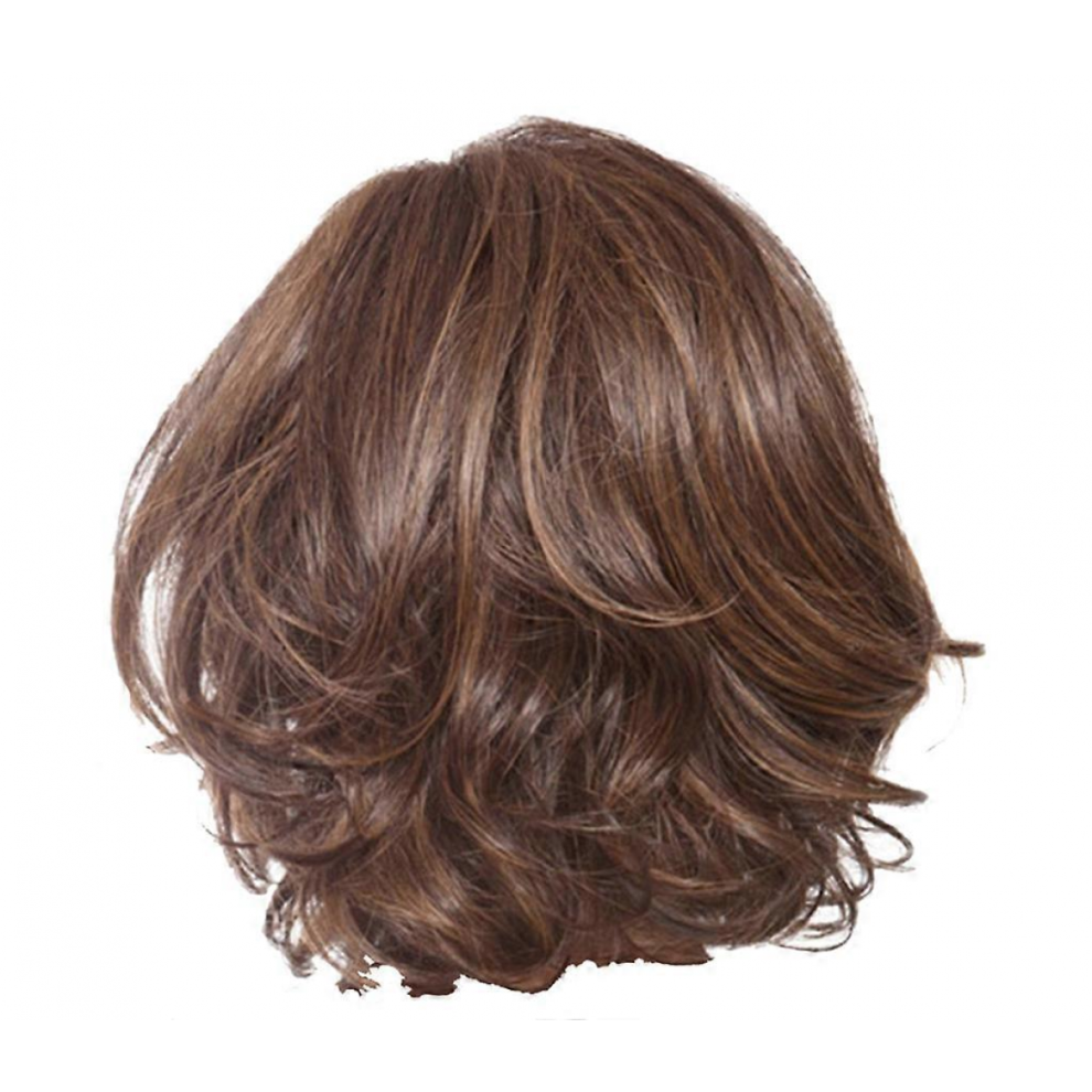 Fashion Women's Sexy Full Wig Short Wig Curly Wig Styling Cool Wig Womens PUW1077