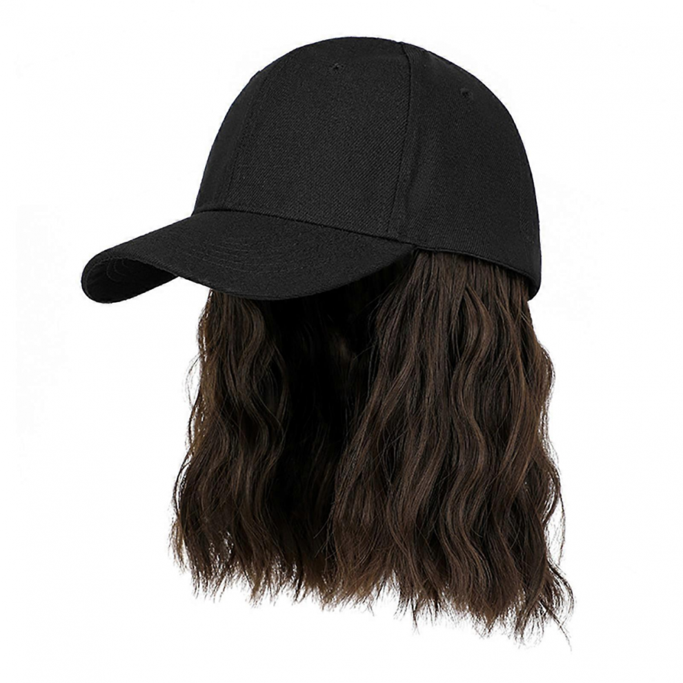 Women's Short Bobs Wigs Simple Style Lightweight DIY Styling Wig for Daily Wear