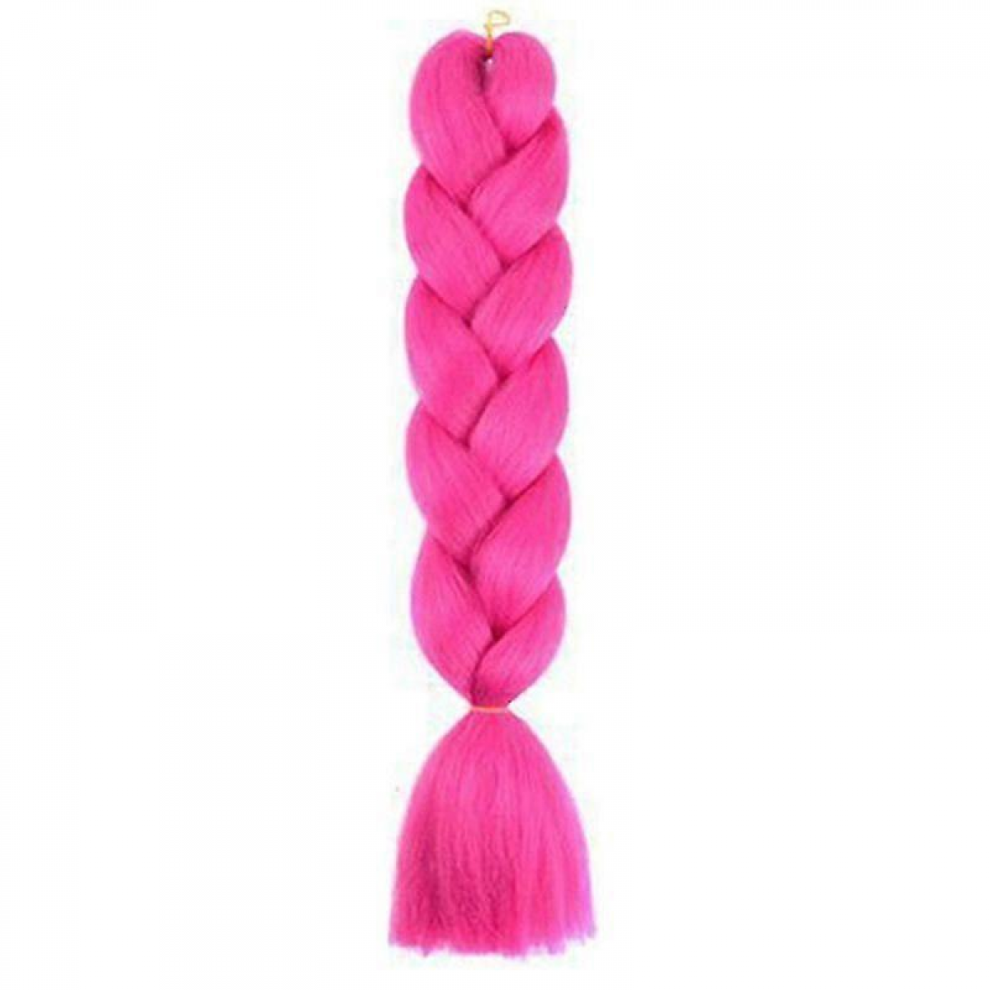 Unisex Braiding Hair Extensions Dreadlocks Wig Fake Hair Pigtails Synthetic Hair For Women Girls