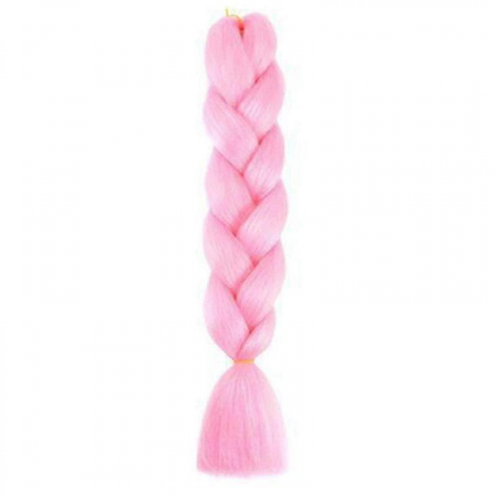 Unisex Braiding Hair Extensions Dreadlocks Wig Fake Hair Pigtails Synthetic Hair For Women Girls