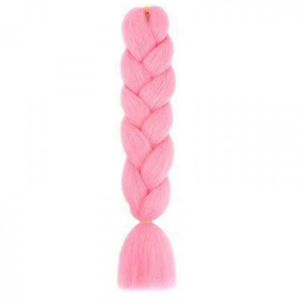 Unisex Braiding Hair Extensions Dreadlocks Wig Fake Hair Pigtails Synthetic Hair For Women Girls