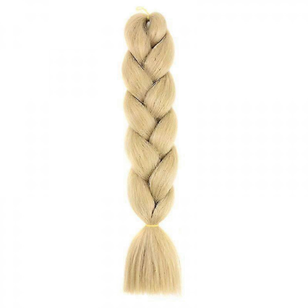 Braiding Hair Extensions Dreadlocks Wig Fake Hair Pigtails Synthetic Hair For Women Girls
