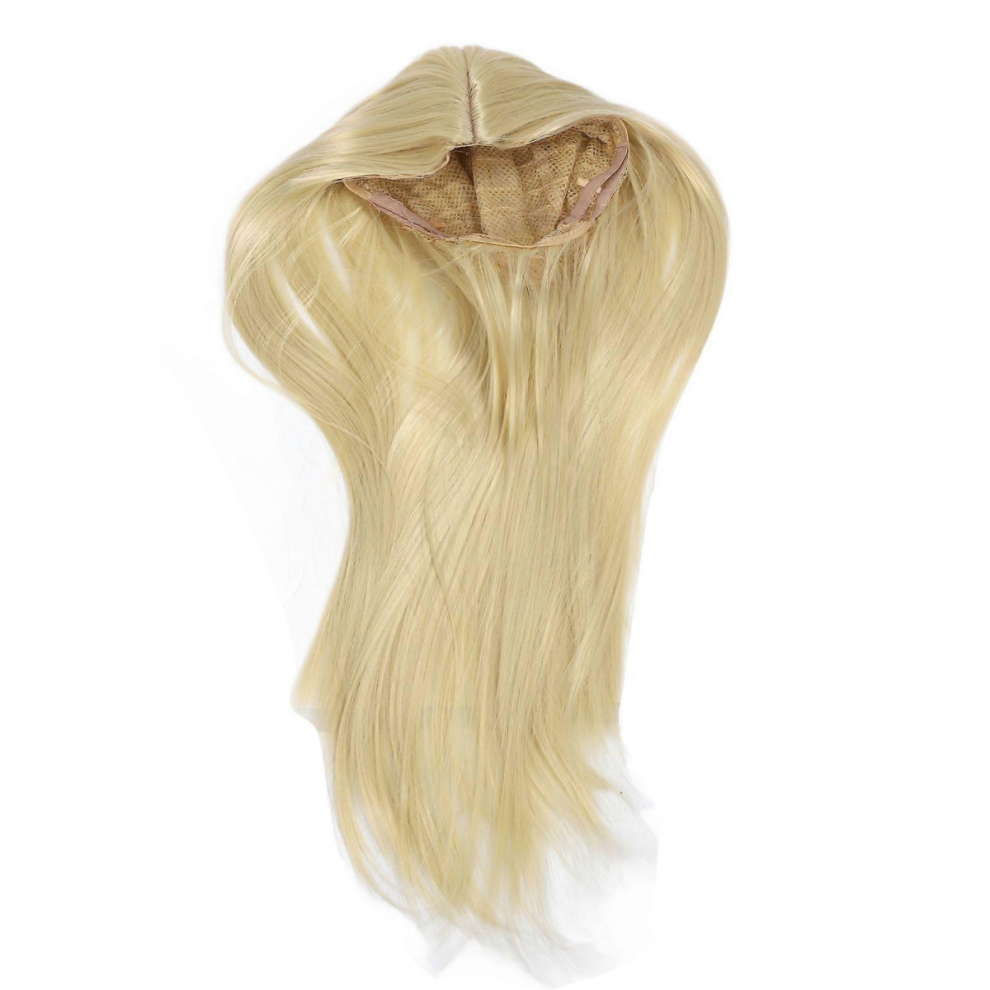 2025 Latest Model Long Straight Wigs Heat Resistant Middle Center Part High De...