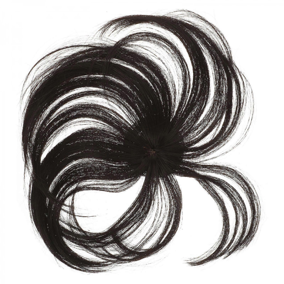 Thinning Hair Toppers for Women Synthetic Hair Topper Add Extra Hair Volume -Piece Thin Design 15.00X11.50X10.00CM 1Pcs