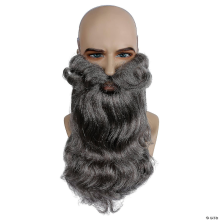 Men's Strap Beard