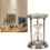 Metal Hourglass Sand Timer Decorative Vintage High 11