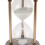 Metal Hourglass Sand Timer Decorative Vintage High 13
