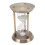 Metal Hourglass Sand Timer Decorative Vintage High 5