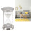 Metal Hourglass Sand Timer Decorative Vintage High 12