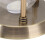 Metal Hourglass Sand Timer Decorative Vintage High 14