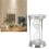 Metal Hourglass Sand Timer Decorative Vintage High 11