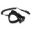 Premium TPU Heliciform Surfboard Leash mit hoch elastischem Zugseil, schwarz 15