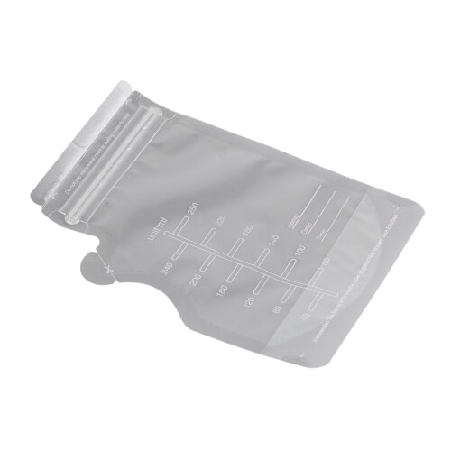 90Pcs Breastmilk Storage Bags 250ml Capacity 1