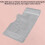 90Pcs Breastmilk Storage Bags 250ml Capacity 10