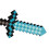 Diamond Sword Safe Soft EVA Diamond Foam Sword for 9