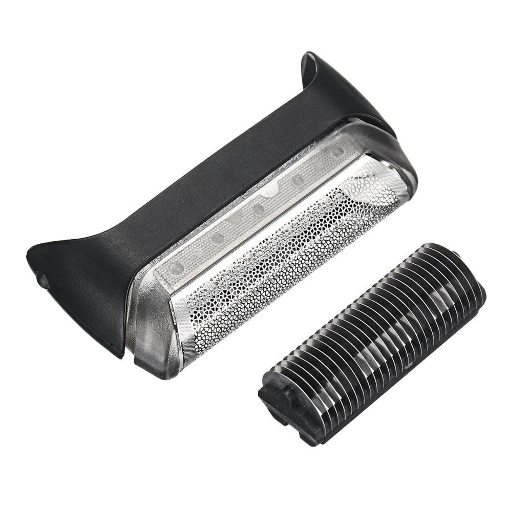 Replacement Foil Cutter for Braun Electric Shaver 10B 20B 1000 2000 Series 1715 1735 1775 170 180 Easy to Replace Shaving Screen