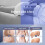 Radio Frequency Induced Heat-Palm NRG Cellulite Body Device 5