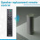 -AH411U Replacement Remote Control for Soundbar HT-S100F HT-SF150 s 4