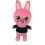 8pcs Plushible Rag Doll Washable Fabric Bodied 13
