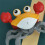 Crawl Crab Toy with Lights Music Automatic 10