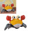 Crawl Crab Toy with Lights Music Automatic 11
