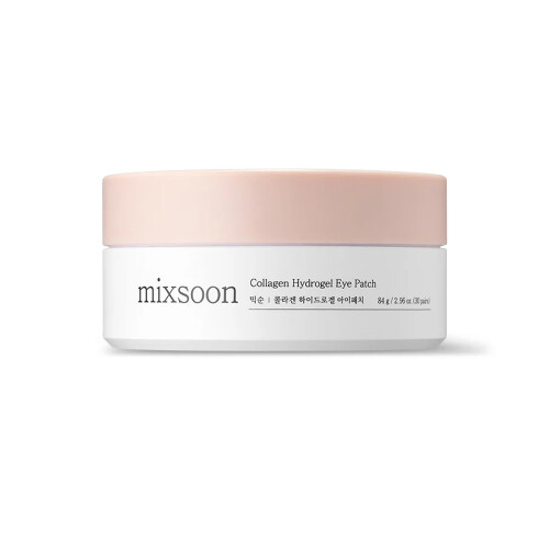 mixsoon Collagen Hydrogel Eye Patch 84 g / 2,96 oz. (30 paria)