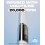 ELROEL BLANC Stick Crème Couvrante V - Fond de Teint Coréen Changeant de Couleur (201 Light, 0.45 oz) 5