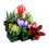 771PCS Succulent Plant Building Blocks Creative 2