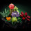 771PCS Succulent Plant Building Blocks Creative 10