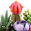 771PCS Succulent Plant Building Blocks Creative 9